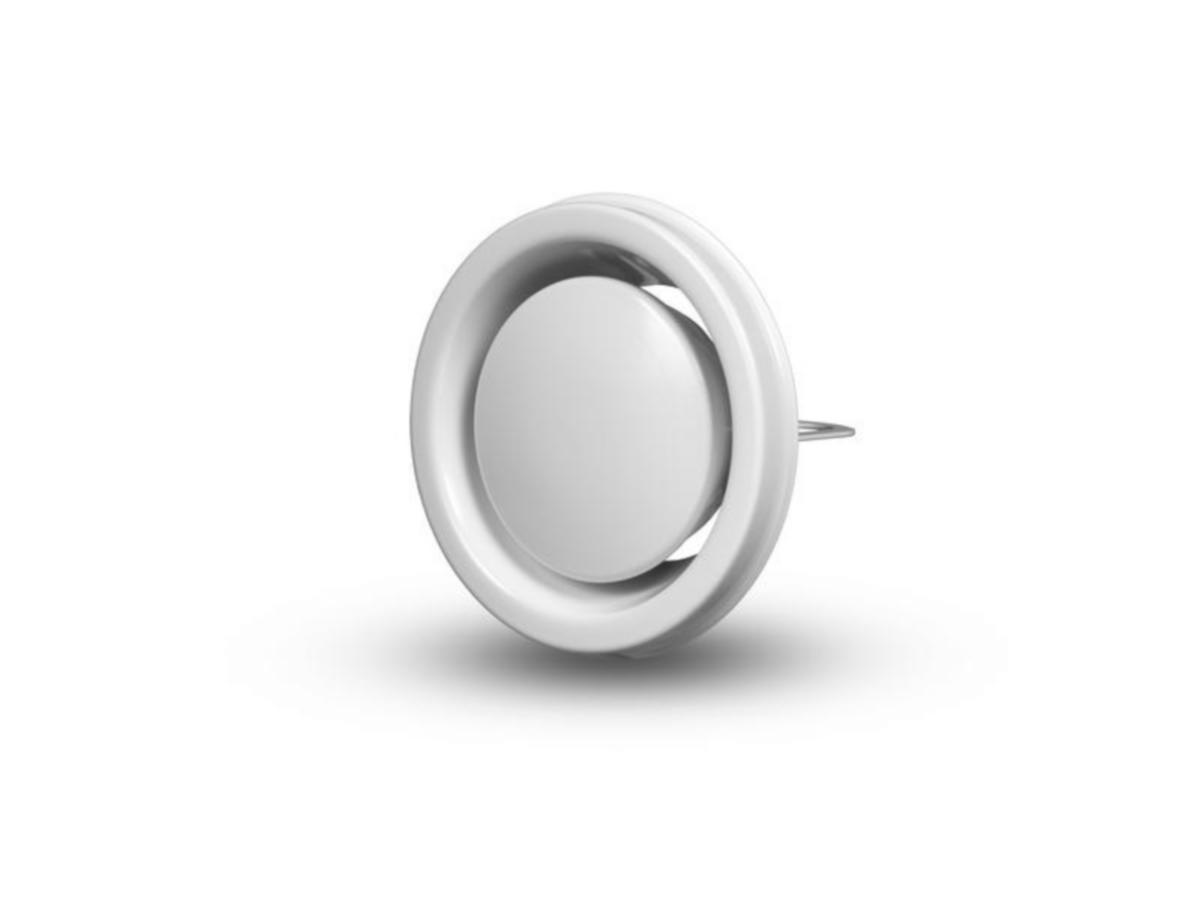 Poistoilmaventtiili FläktGroup Cleanvent KSOV - POISTOILMAVENTTIILI CLEANVENT KSOV-125-C