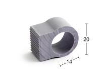 Ovenpysäytin Habo 1160