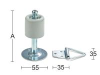 Ovenkiinnitin Habo 2620