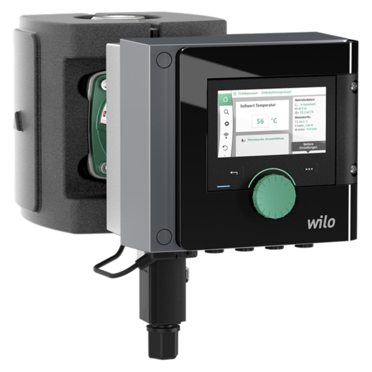 Kiertovesipumppu Wilo Stratos Maxo-Z - KIERTOVESIPUMPPU KÄYTTÖVESI WILO STRATOS MAXO-Z 25/0,5-8
