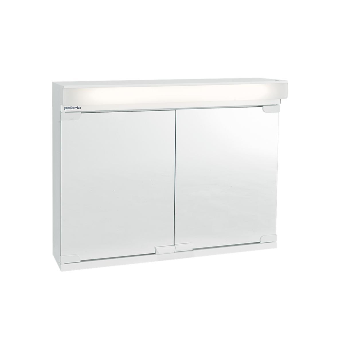 Peilikaappi Polaria LED VPK 060 - PEILIKAAPPI LED VALAISIMELLA VPK 060 LED-VALOPUTKI IPR