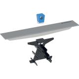 Suihkukourun kansi Geberit CleanLine