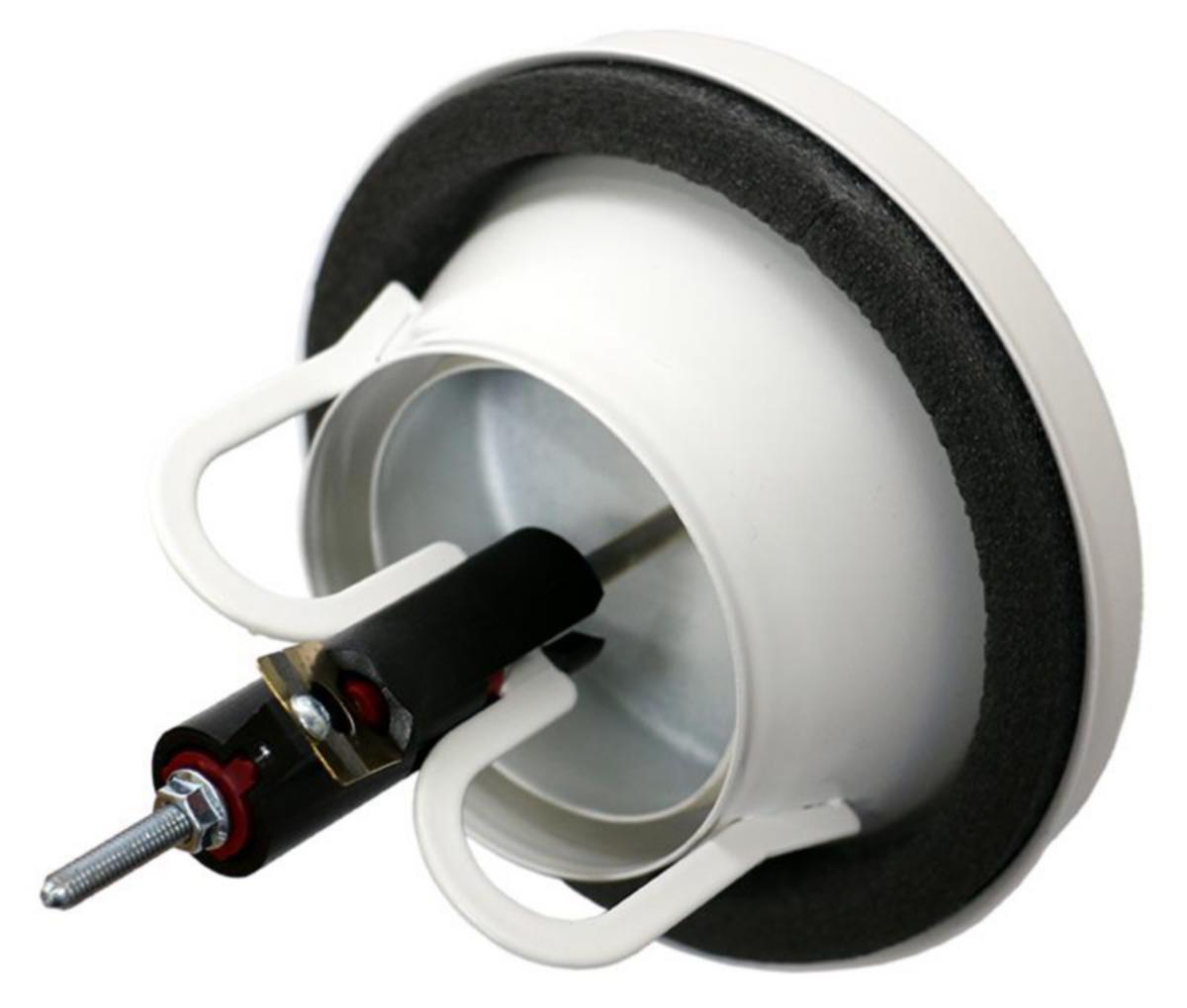 Palopeltiventtiili FläktGroup Cleanvent KSOF + KKT - PALOPELTIVENTTIILI CLEANVENT KSOF-125-C + KKT