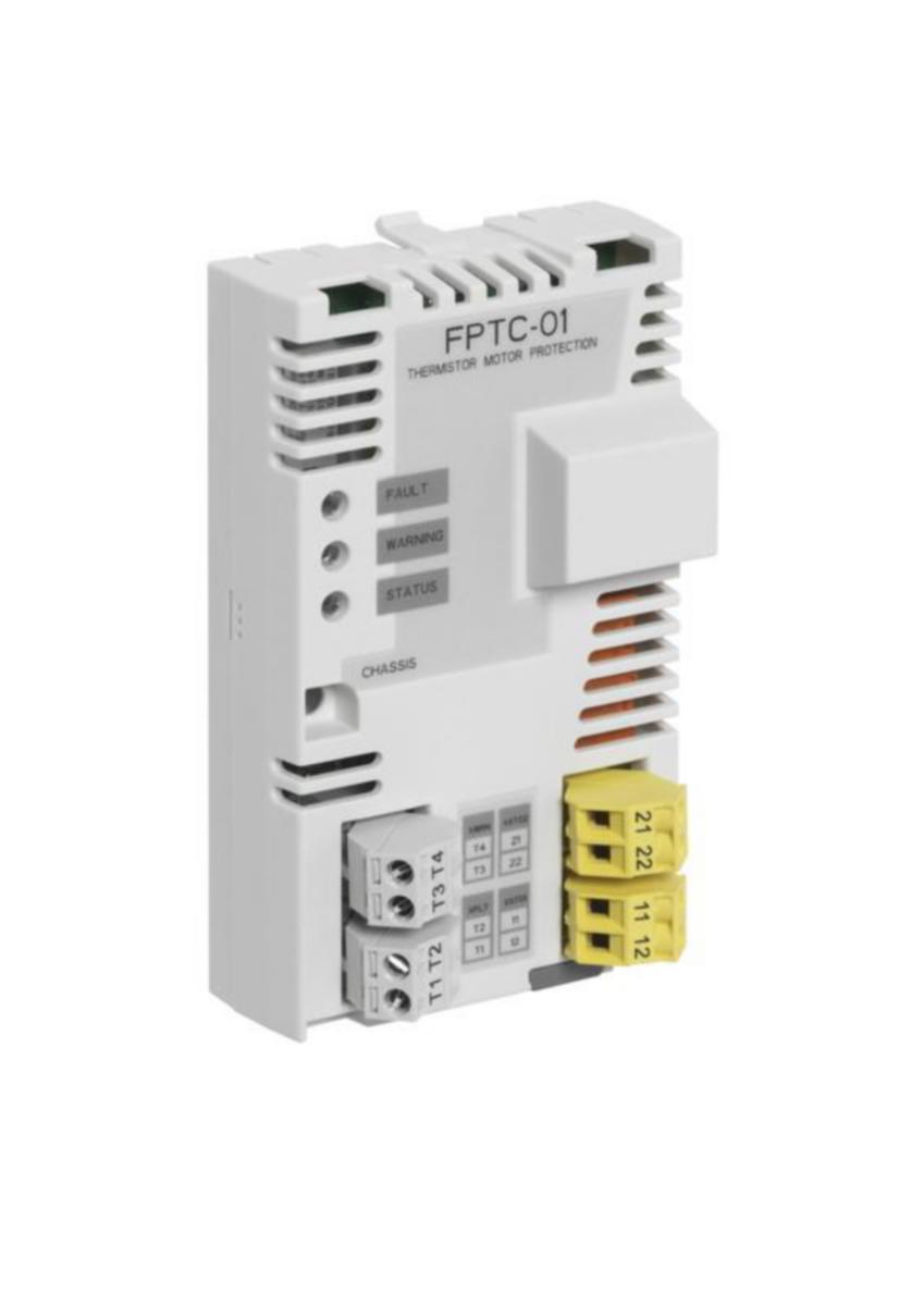 I/O-laajennus ABB ACS880 Industrial - I/O-LAAJENNUS ACS880 INDUST. FPTC-01