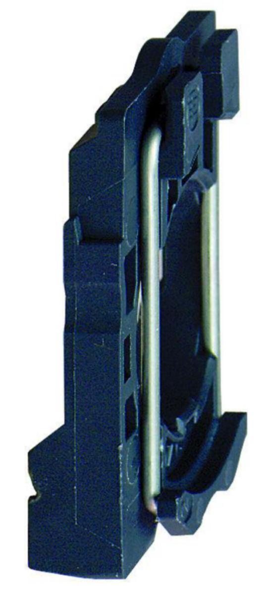 Kosketinrunko Schneider Electric Harmony ZB5 - MERKKIVALORUNKO LED HARMONY ZB5AZ009 MUOVI