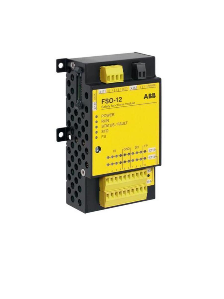 Sovelluskortti ABB - SOVELLUSKORTTI ABB FSO-12