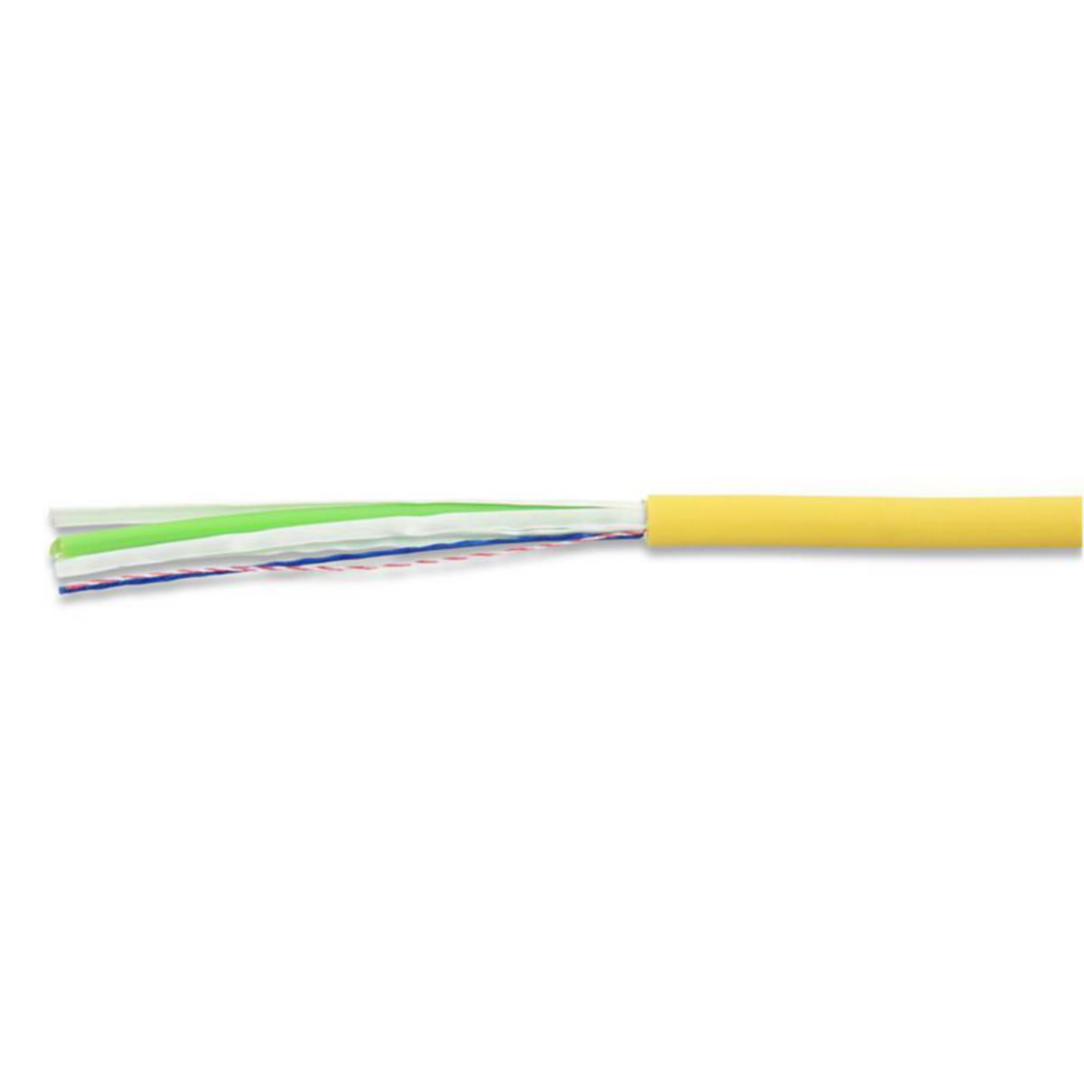 Valokuitukaapeli Eurolan OS2 sisä/ulko B2ca UNI LT - VALOKUITUKAAPELI SI/UL EUROLAN UNILT OS2 4X9/125 B2CA