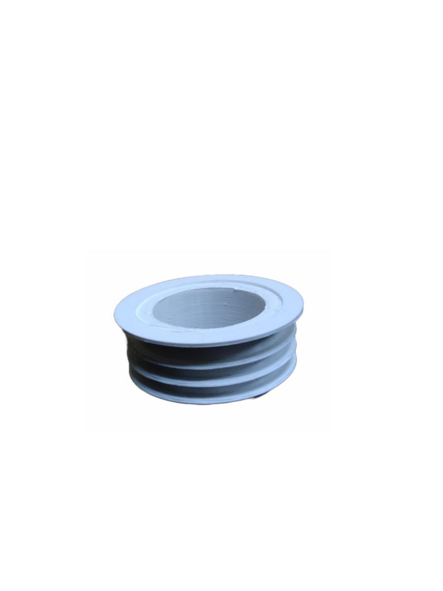 Supistusyhde Leaktec - SUPISTUSYHDE ADAPTERI 75MM VIEMÄRIIN