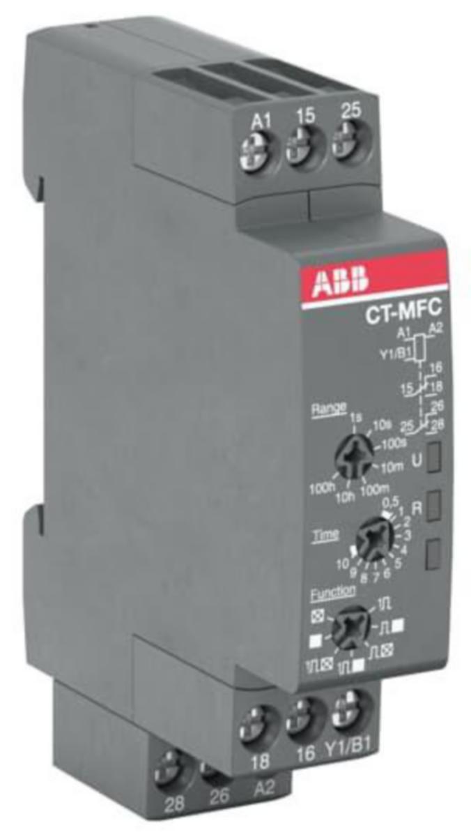 Aikarele monitoimi ABB CT - AIKARELE MONITOIMI ABB CT-MFC.21