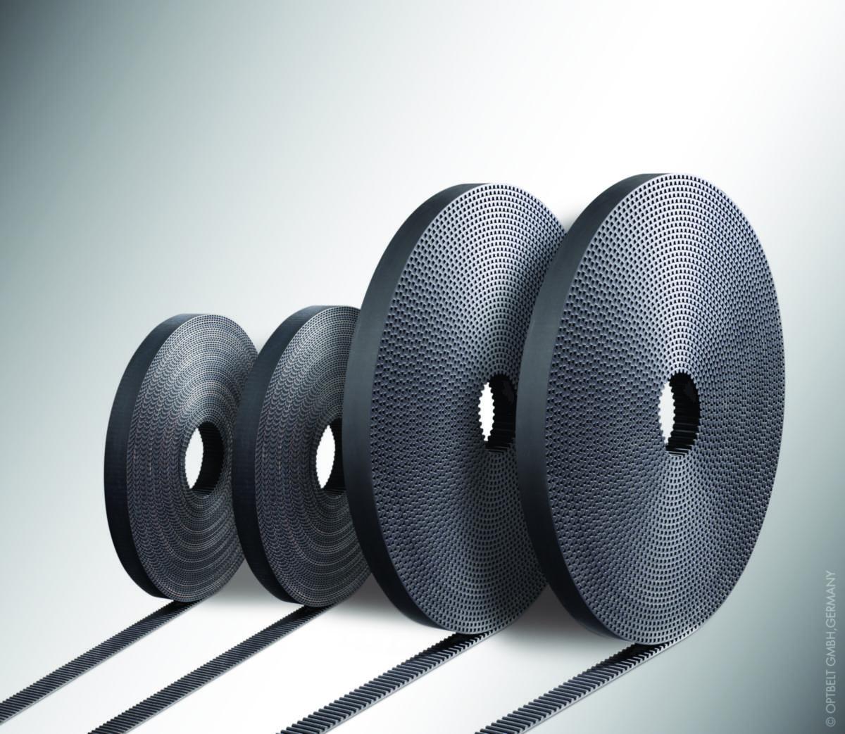 Hammashihna Obtibelt Omega HP Linear - HAMMASHIHNA 5MHP 10 GLASS OPTIBELT OMEGA HP LINEAR