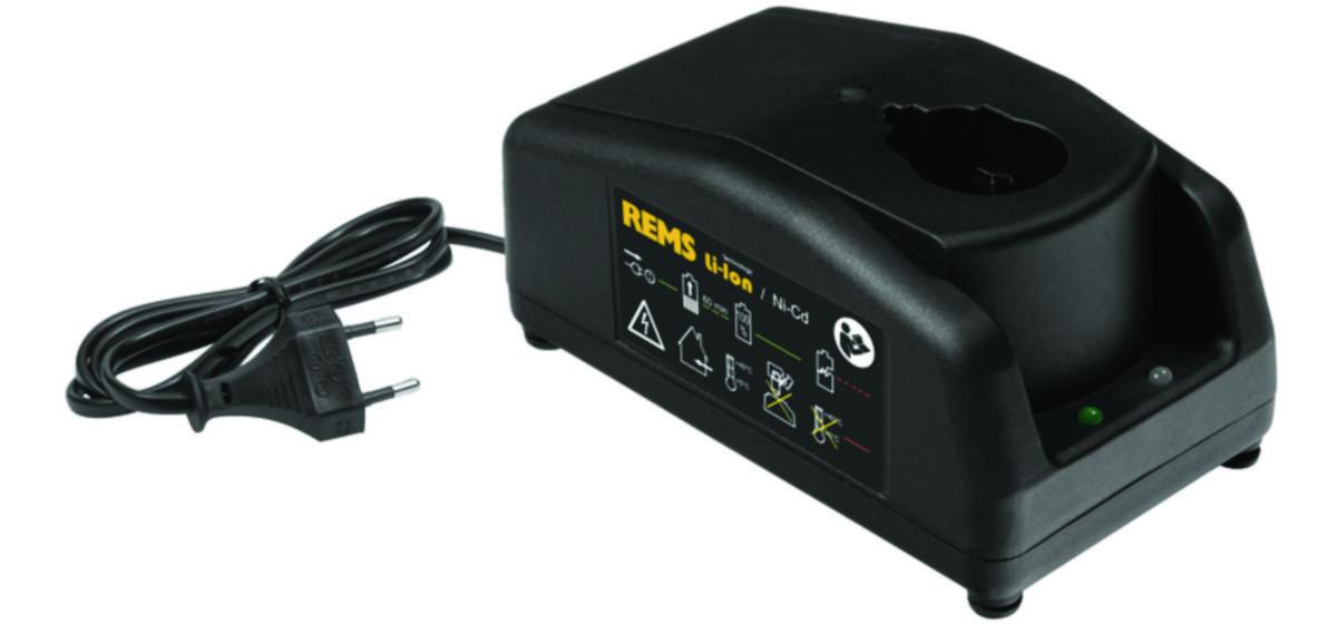 Pikalaturi Rems - PIKALATURI LI-ION/NI-CD REMS 571560