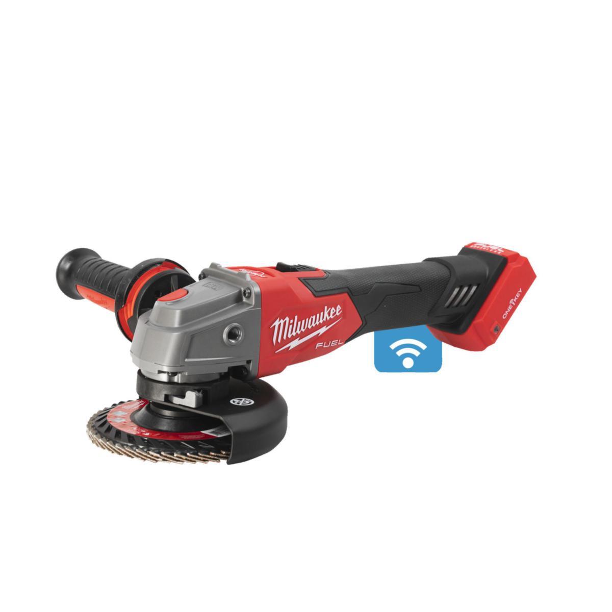 Akkukulmahiomakone Milwaukee M18 ONEFSAG125XB-0X - AKKUKULMAHIOMAKONE MILWAUKEE M18 ONEFSAG125XB-0X