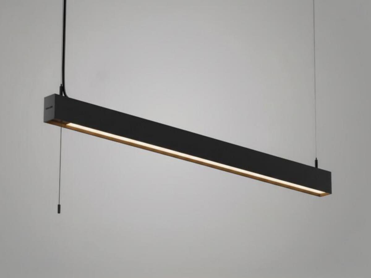 Ripustusvalaisin Hide-a-lite Actor G2 Pendant - RIPUSTUSVAL ACTOR G2 PENDANT MP 41W 3/4K BL DIM I