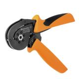 Puristustyökalu päätehylsyille PZ 10 HEX Weidmüller