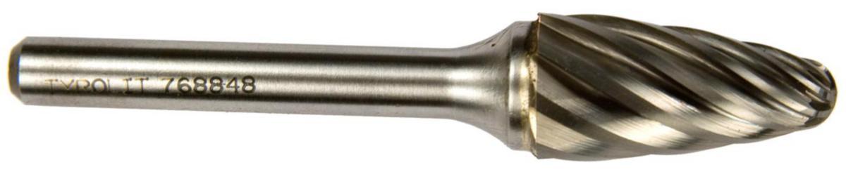 Kovametalliviila Tyrolit Premium*** HM raskasmetallit suorahiomakoneeseen - KOVAMETALLIVIILA ALU TYROLIT 12X25-6 52RBF 768848