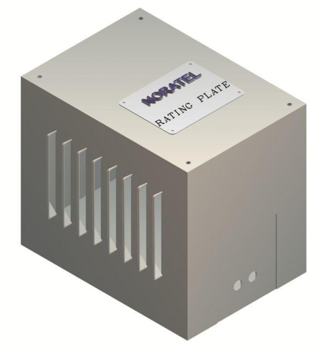 Muuntajakotelo Noratel SUK - MUUNTAJAKOTELO TERÄS NORATEL SUK-96/120 MUUNTAJAT SU96-120