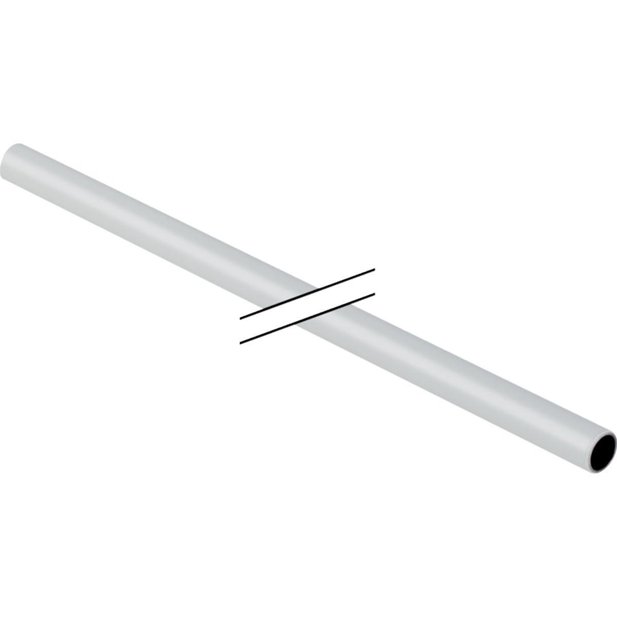 Teräsputki Mapress muovipinnoitettu 6m - TERÄSPUTKI SINKITTY MAPRESS 18X1.2 L=6M. MUOVIPINN