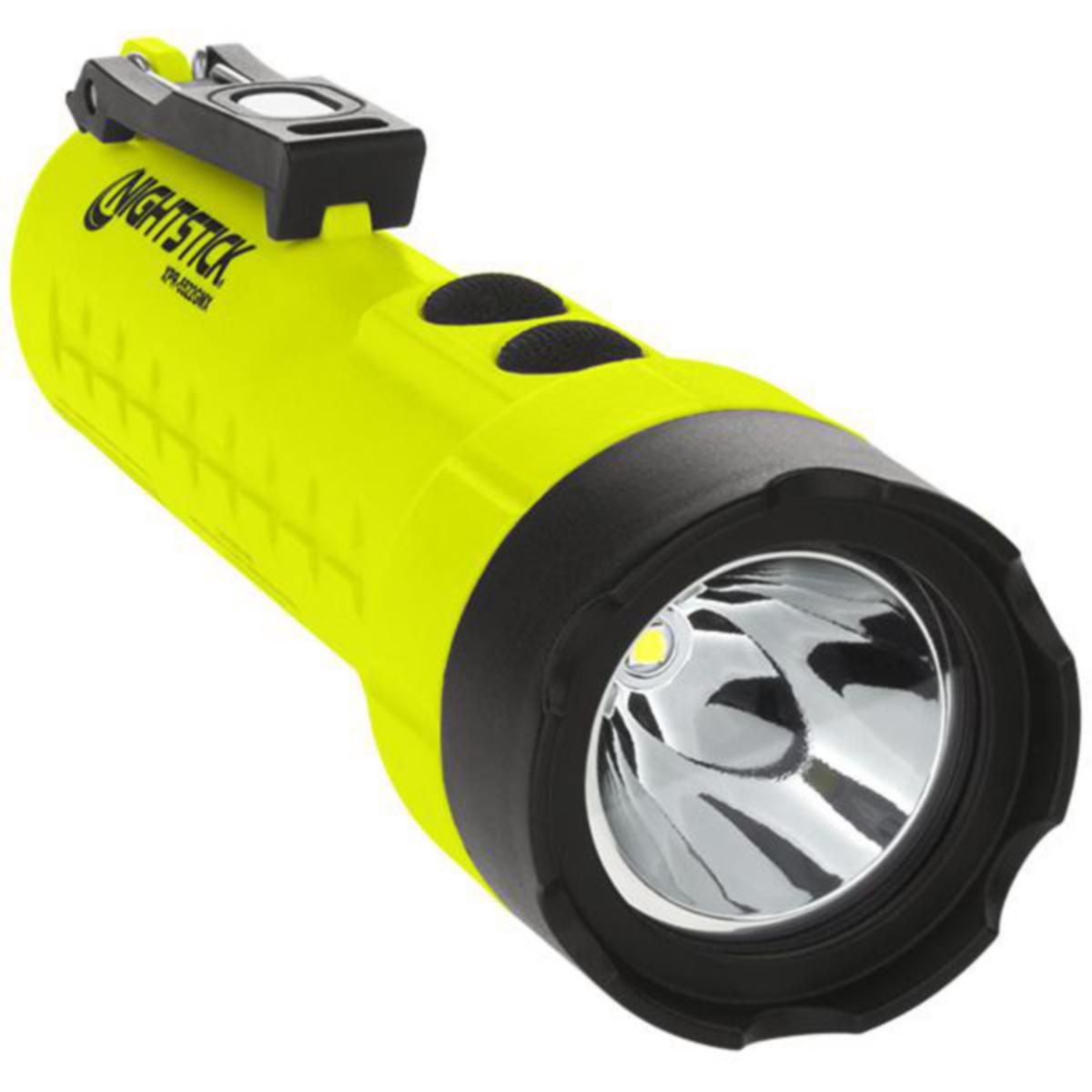 Käsivalaisin Nightstick XPR-5522GMX ATEX ladattava 240lm - KÄSIVALAISIN LADATTAVA ATEX NIGHTSTICK XPR-5522GMX ZONE 0
