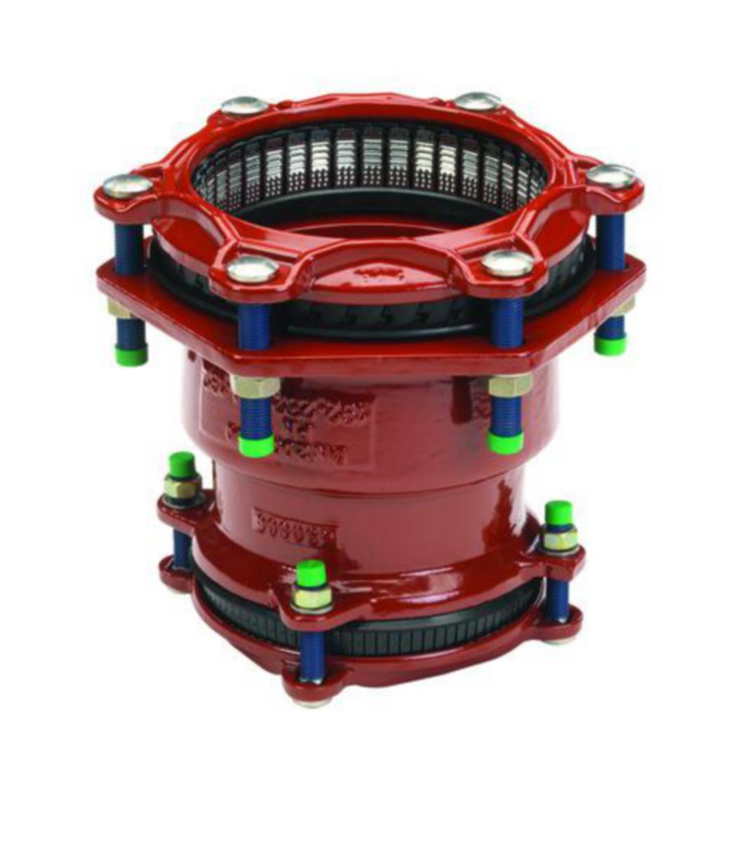 Jatkoliitin Multi/Joint 3107 supistava - JATKOLIITIN SUPISTAVA M/J 100X80 84-105/104-132 3107