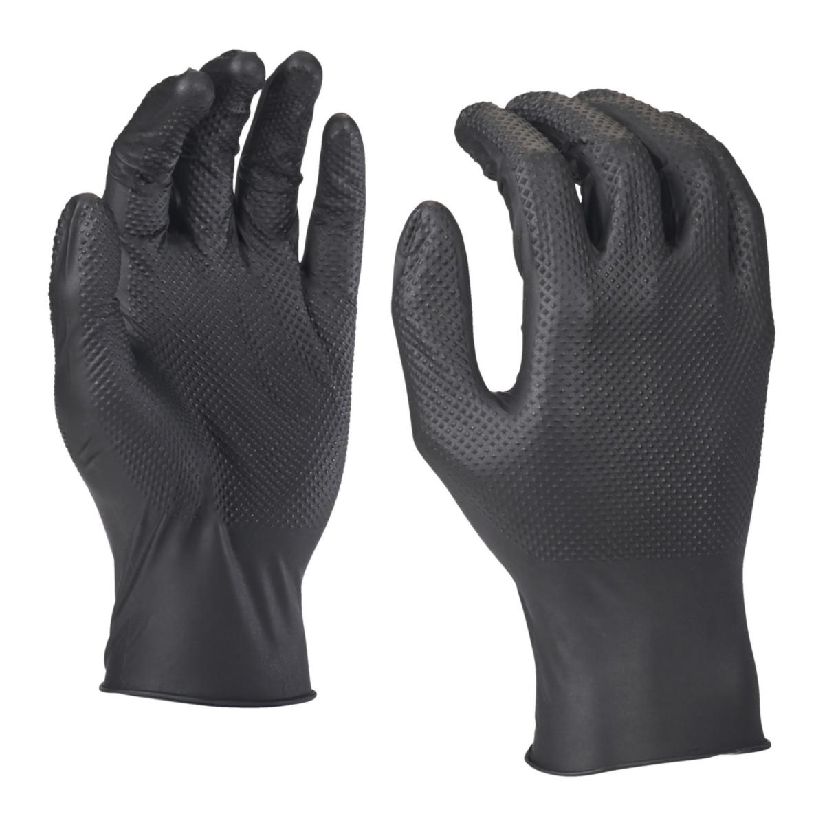 Kertakäyttökäsine Milwaukee Smartswipe™ nitriili - NITRIILIKÄSINE 50KPL 9/L MILWAUKEE 4932493235