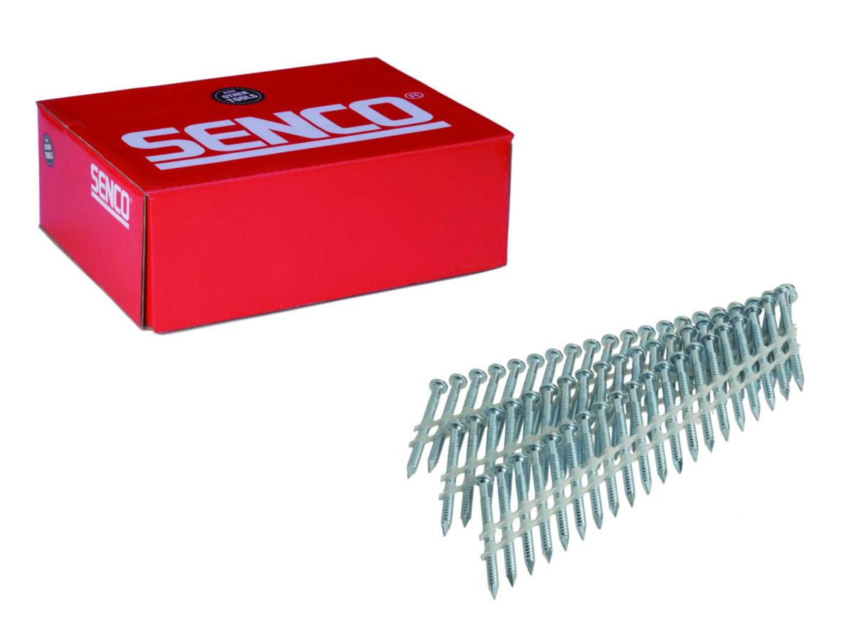 Ankkurinaula Senco 34º ZN - ANKKURINAULA SINKITTY SENCO 4.0X40 ZN 1000KPL