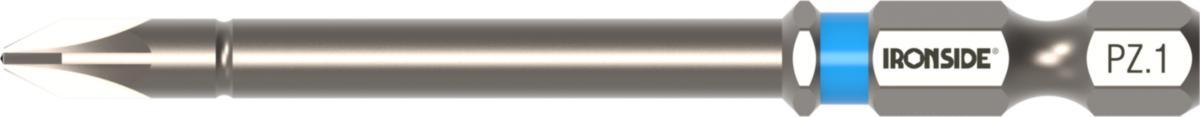 Ruuvauskärki Ironside Pozidriv 2kpl/pakkaus - RUUVIKÄRKI PZ1 2-PACK IRONSIDE 201678