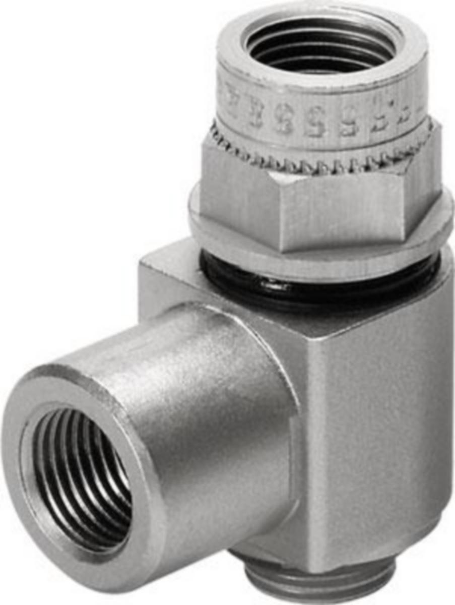 Kulmaliitin Festo LJK - KULMALIITIN 151785 FESTO LJK-1/4-I/I