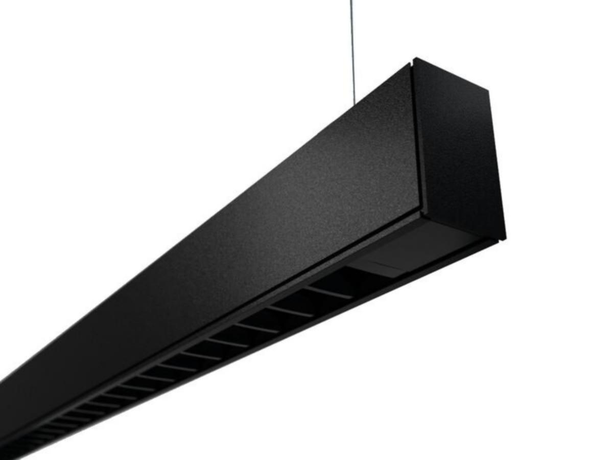 Pinta-/ripustusvalaisin Greenled ALFA Z - PINTA-/RIPUSTUSVAL. GREENLED IP20 34W 1260 840 DALI WH