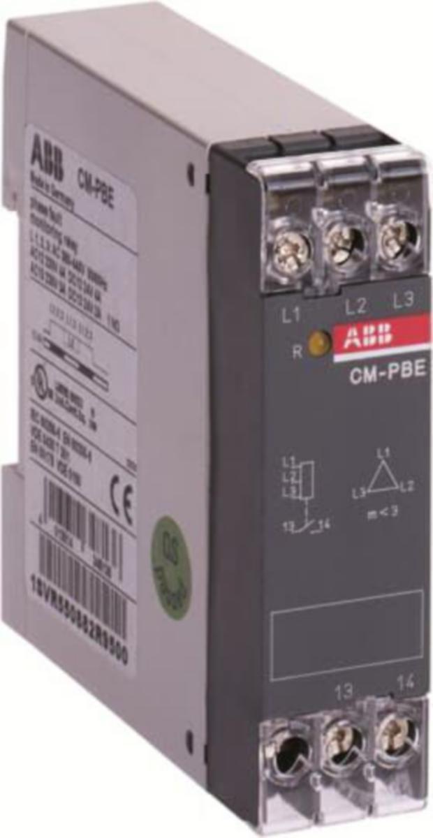 Valvontarele jännite ABB - VALVONTARELE JÄNNITE ABB CM-PBE,VAIHEVIKA