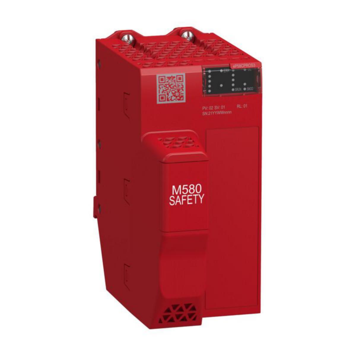 Logiikkamoduuli Schneider Electric Modicon - LOGIIKKAMODUULI MODICON SAFETY COCPU