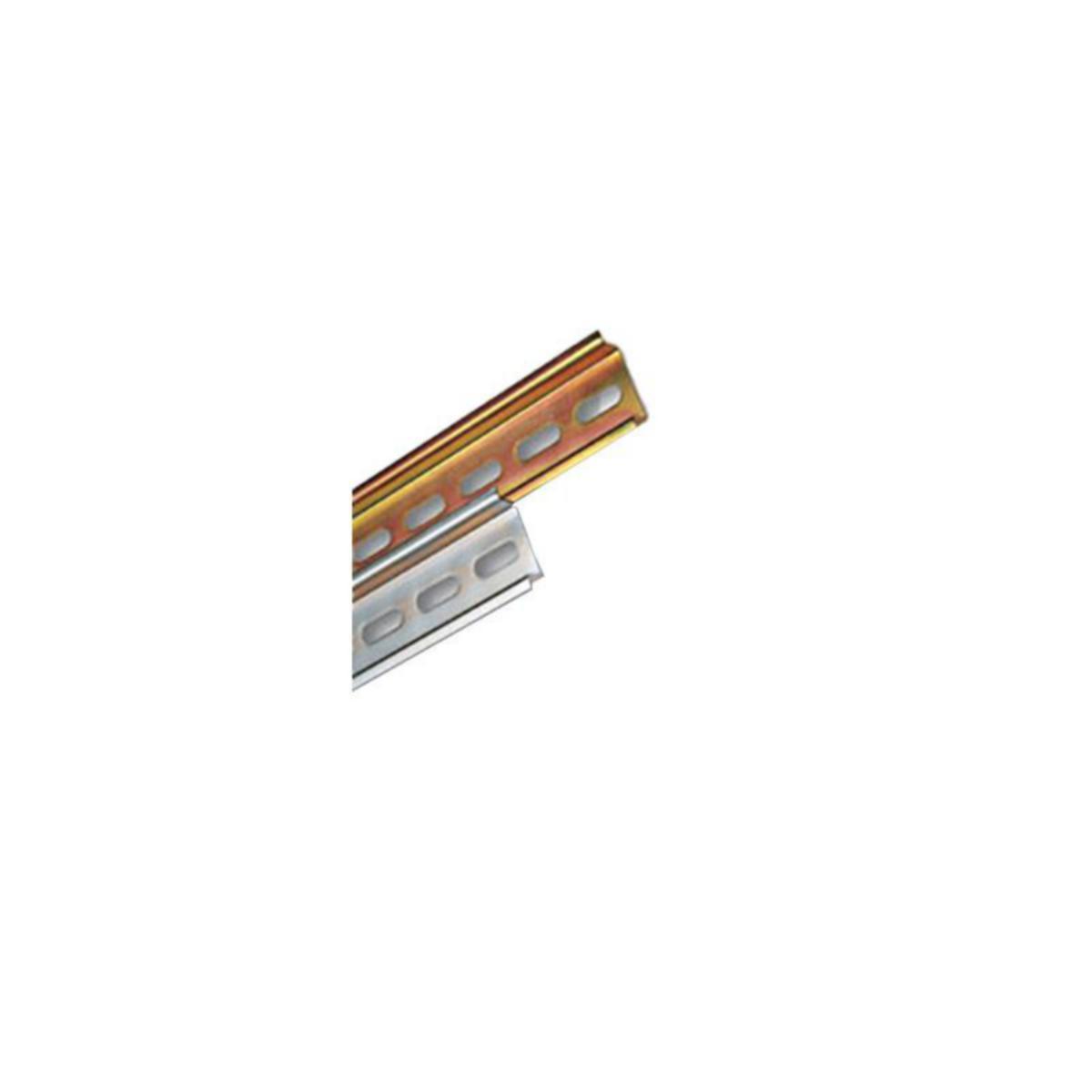 Asennuskisko Profilati - DIN-KISKO PROFILATI C2500WF PASS. 2m 25x15 REIJ.