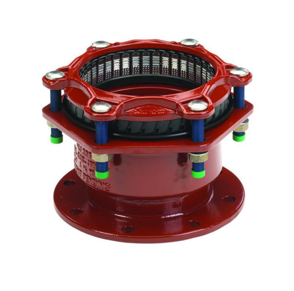 Laippaliitin Multi/Joint 3057 - LAIPPALIITIN M/J DN250 / 267-310 3057