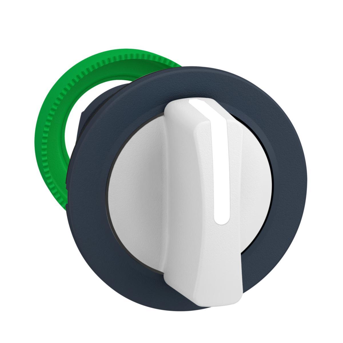 Avainväännin Schneider Electric Harmony - VALINTAKYTKIN HARMONY ZB5FD501 VALK 3-AS K