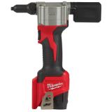 Akkuvetoniittikone Milwaukee M12 BPRT-201X