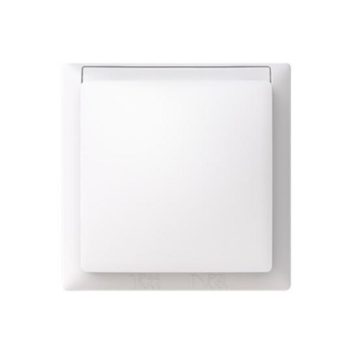 Suojakansi IP44 ABB SAGA - SUOJAKANSI SAGA SUOJAKANSI 1-OSAINEN IP44