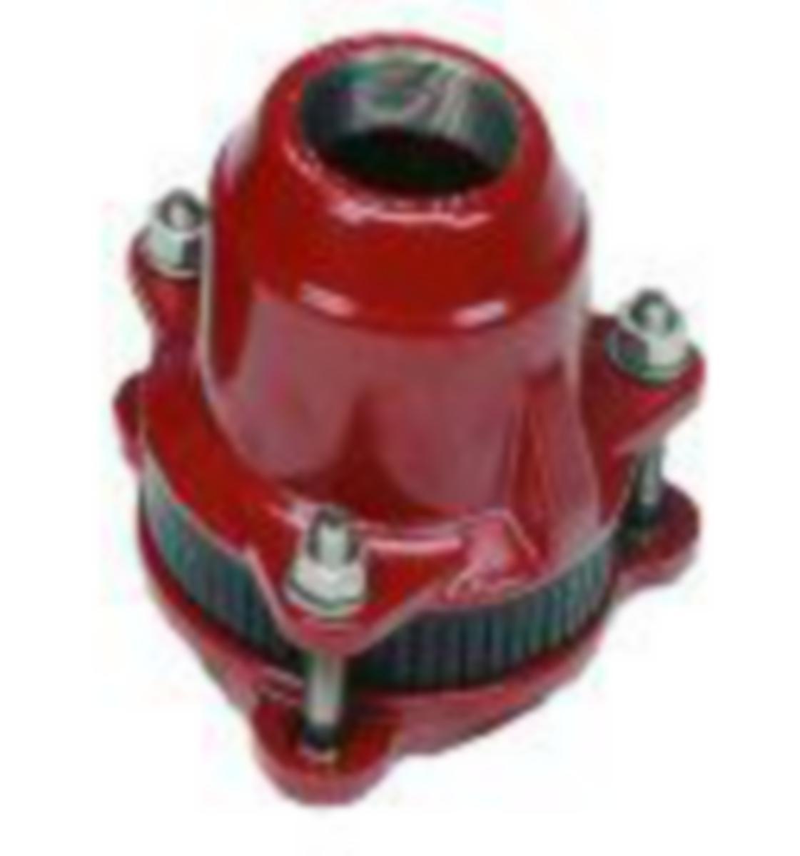 Päätytulppa Multi/Joint 3207 - PÄÄTYTULPPA 2" KIERT. M/J DN200 192-232 3207