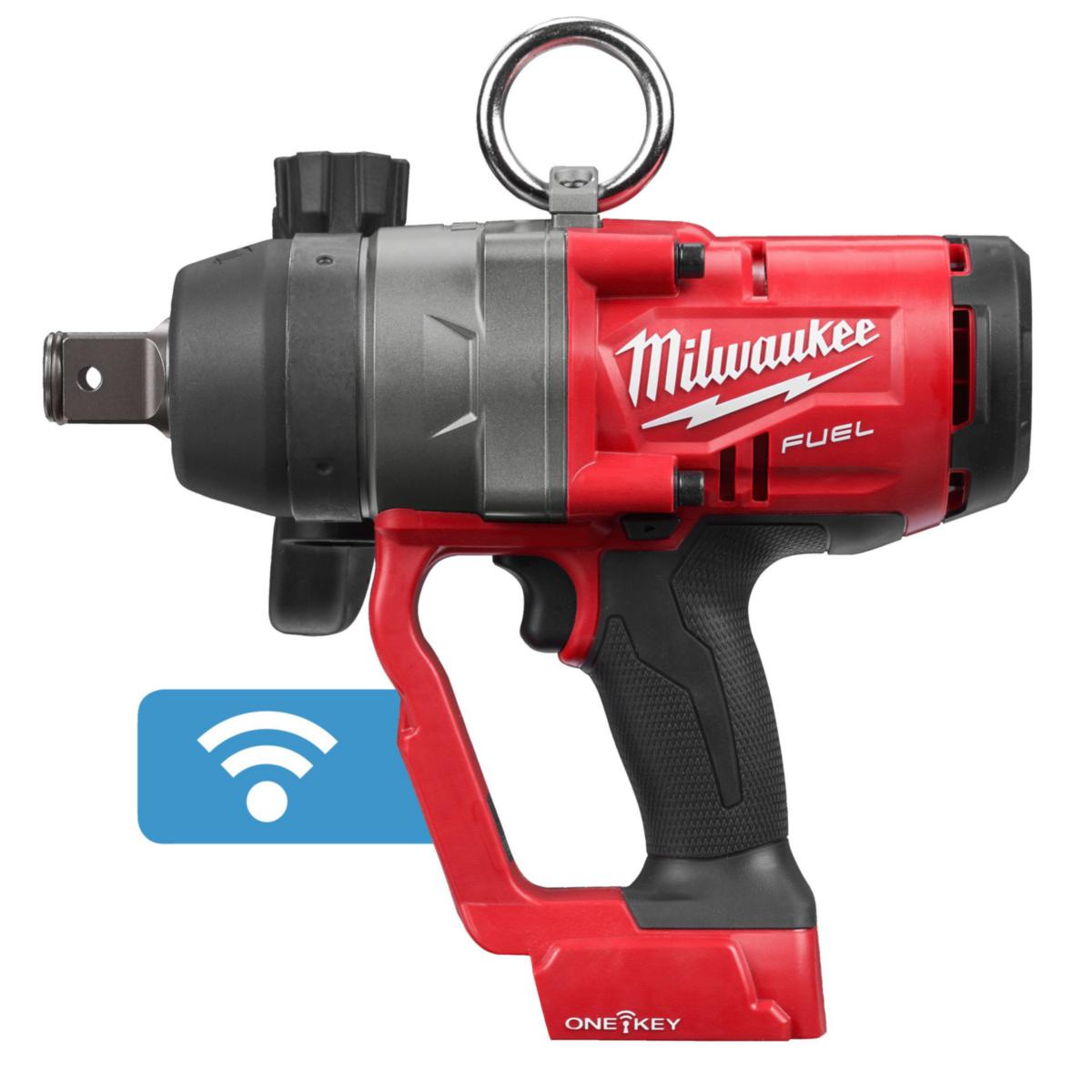 Akkumutterinväännin Milwaukee M18 ONEFHIWF10X - AKKUMUTTERINVÄÄNNIN MILWAUKEE M18 ONEFHIWF10X