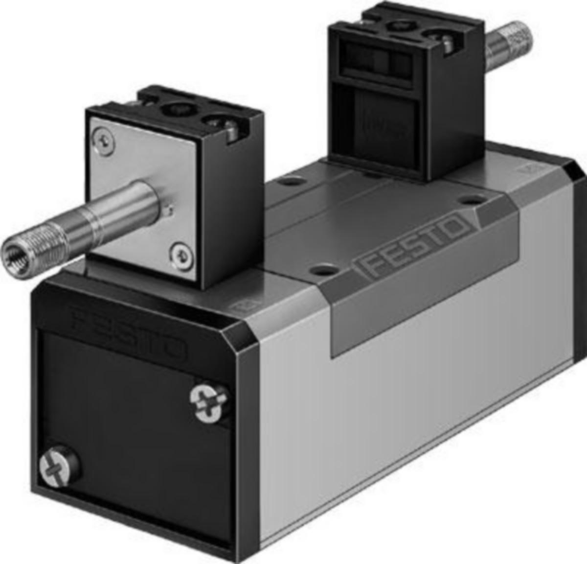 Magneettiventtiili Festo JMFH ISO 5599-1 - MAGNEETTIVENTTIILI 151852 FESTO JMFH-5/2-D-2-C