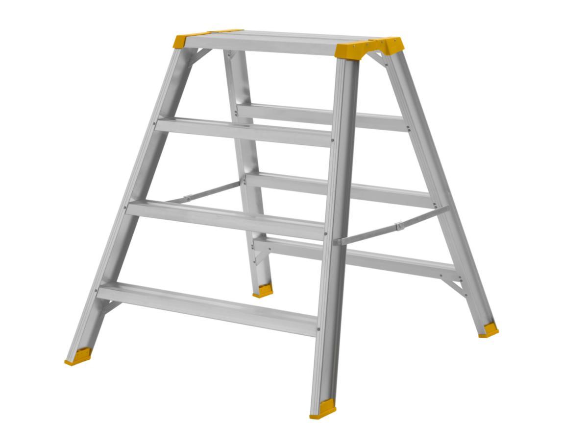 Työpukki W.steps 3500 - TYÖPUKKI 3500-4 ASK. H=995MM W.STEPS WAB F3500-4