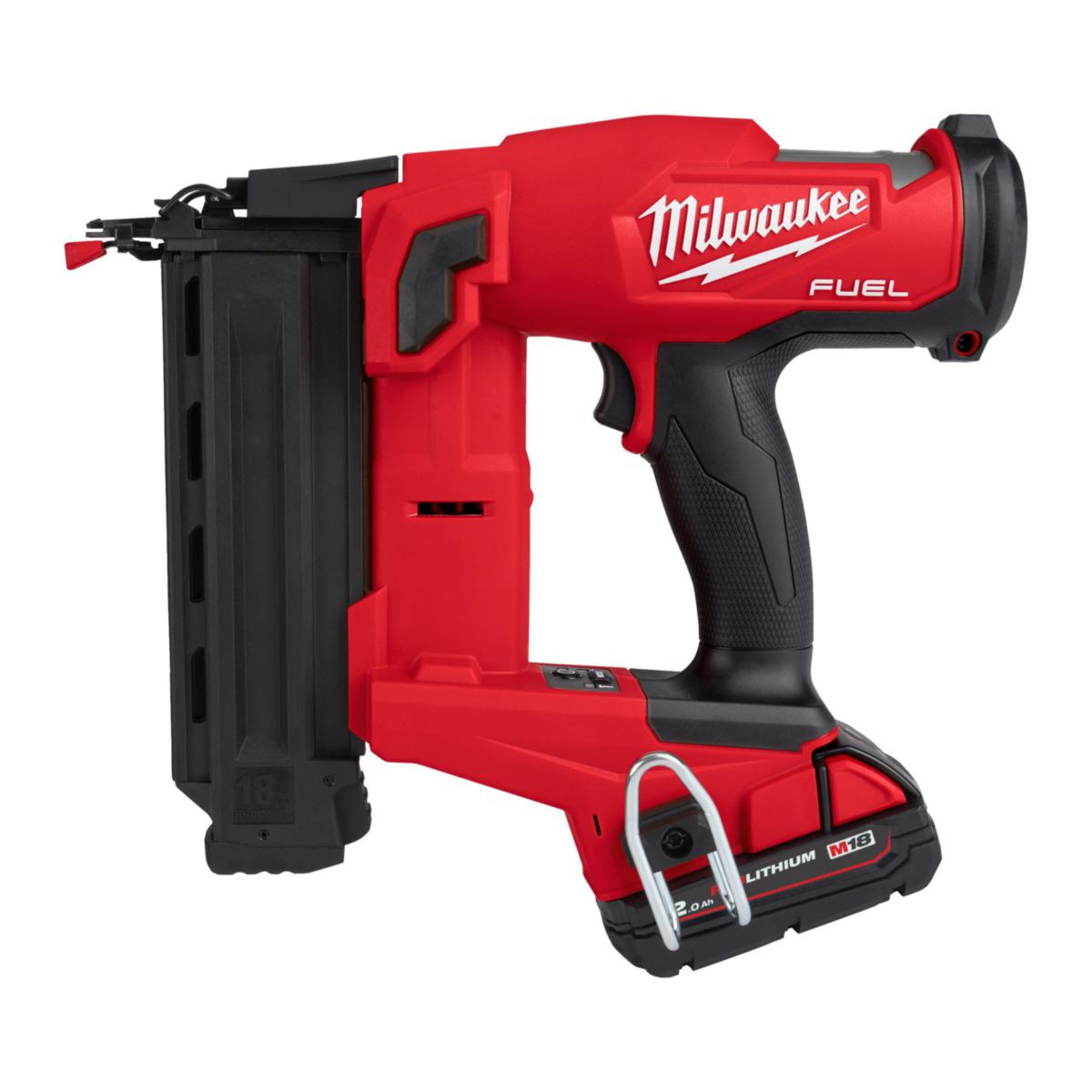 Akkuviimeistelynaulain Milwaukee M18 FN18GS - AKKUVIIMEISTELYNAULAIN MILWAUKEE M18 FN18GS-202X