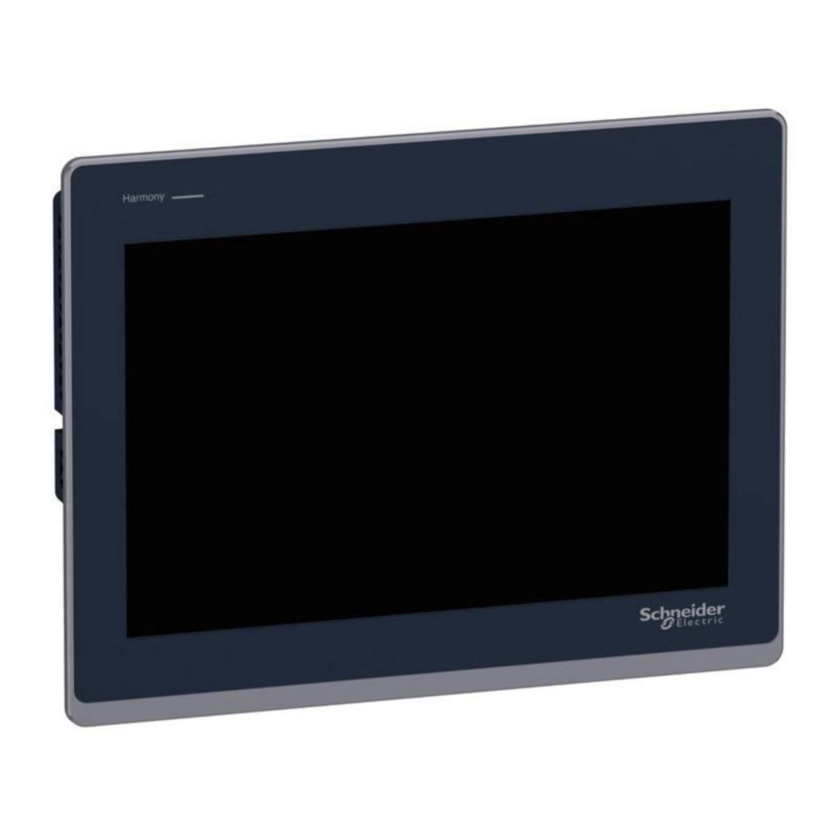 Kosketusnäyttö Schneider Electric Harmony - KOSKETUSNÄYTTÖ HARMONY 12"W, 2*SARJAP, 2*ETH