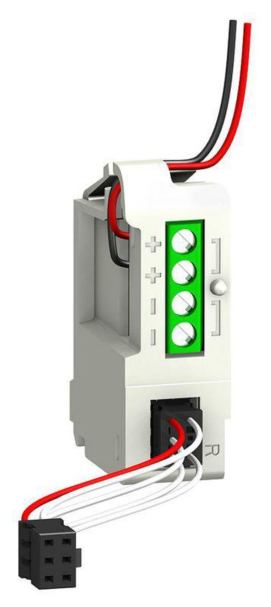 Liitin Schneider Electric Compact - LIITIN COMPACT LV434210 24VDC NSX MICROOG 5/6