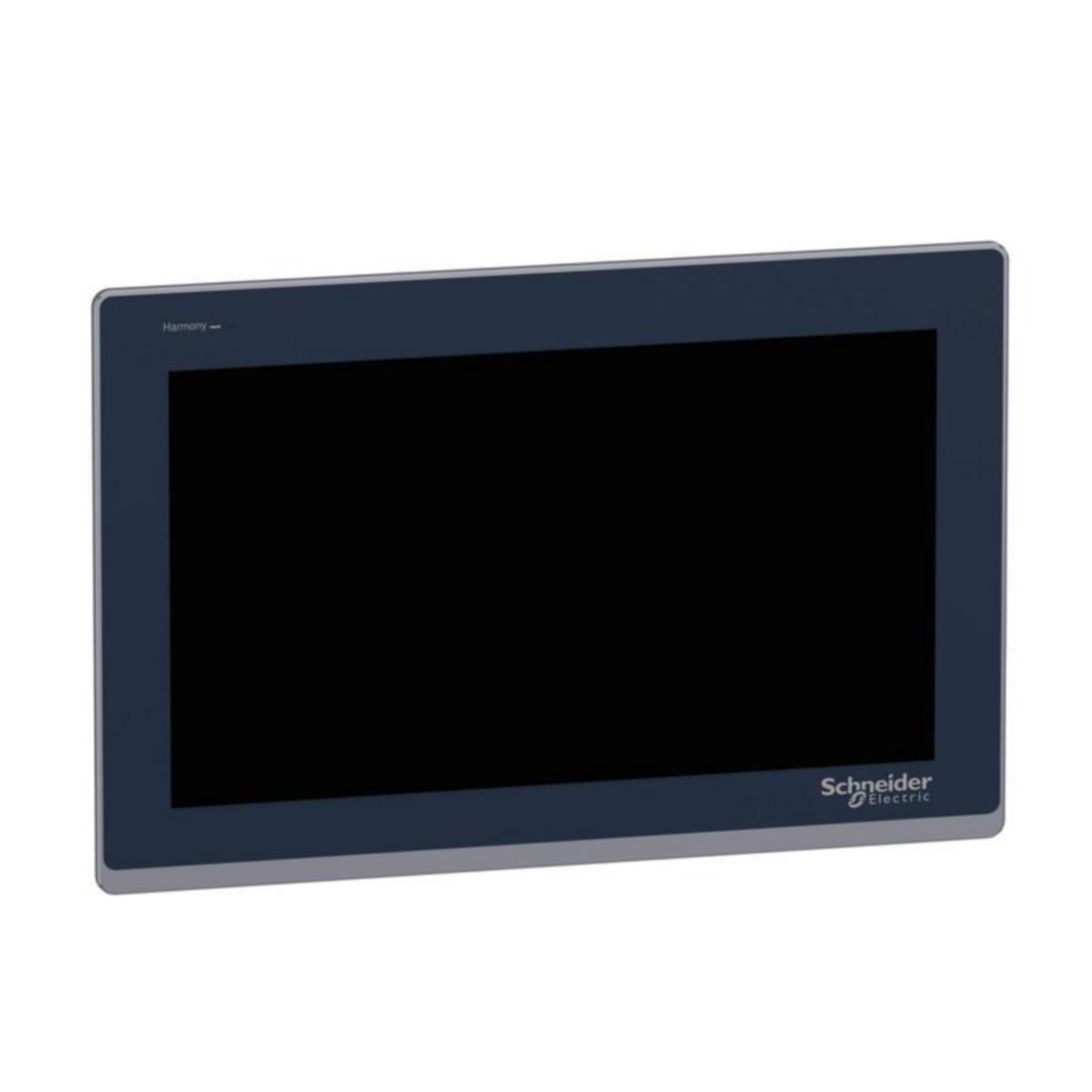 Kosketusnäyttö Schneider Electric Harmony - KOSKETUSNÄYTTÖ HARMONY 15"W, 2*SARJAP, 2*ETH