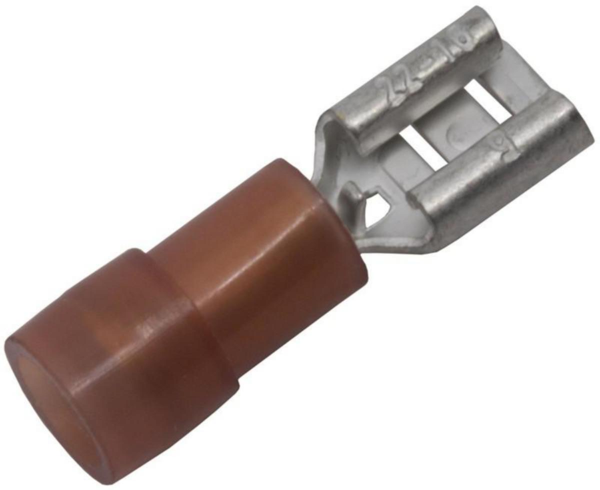 Lattaliitin Elpress eristetty - LATTALIITIN NA ELPRESS A1505FLS8 0.5-1.5 4.8x0.8 100k