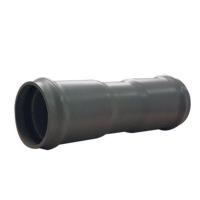Kaksoismuhvi Pipelife PVC Opto