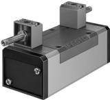 Magneettiventtiili Festo JMFH ISO 5599-1