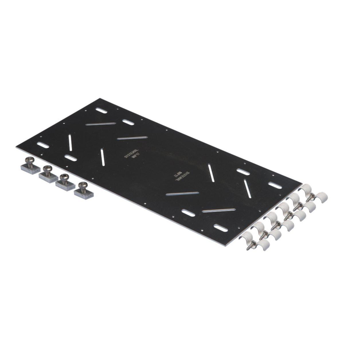 Asennuslevy Systemal Presto - ASENNUSLEVY SYSTEMAL PRESTO NIP17 ASENNUSLEVY