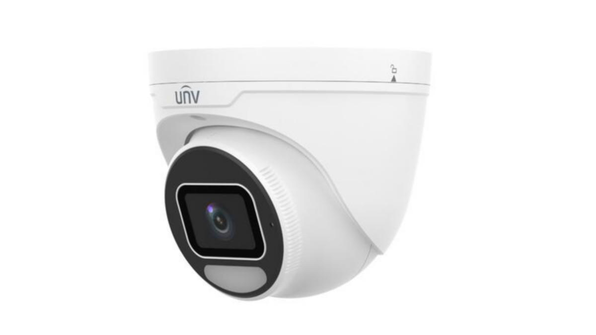 Kamera-IP UNV Prime-III Eyeball - KAMERA-IP PRIME-III 8MP EYEBALL 2.8MM POE OWLVIEW+