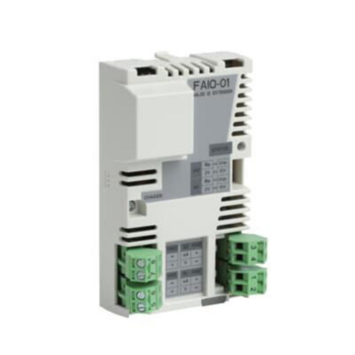 I/O-laajennus ABB FAIO - I/O-LAAJENNUS ABB FAIO-01