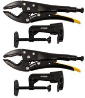 Lukkopihtipari Ironside